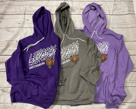 Leopards Hoodies