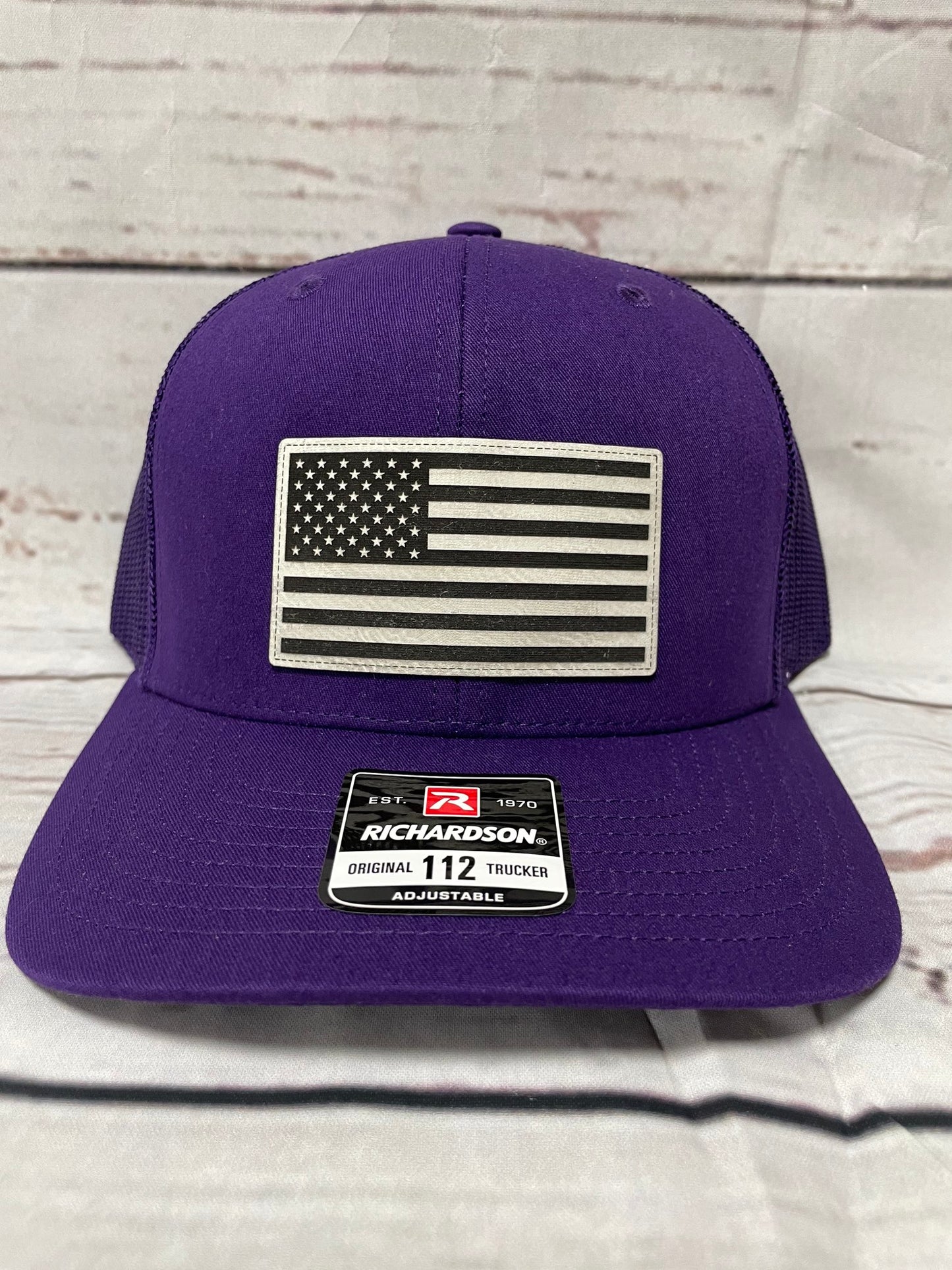Smithsburg Hats - Purple