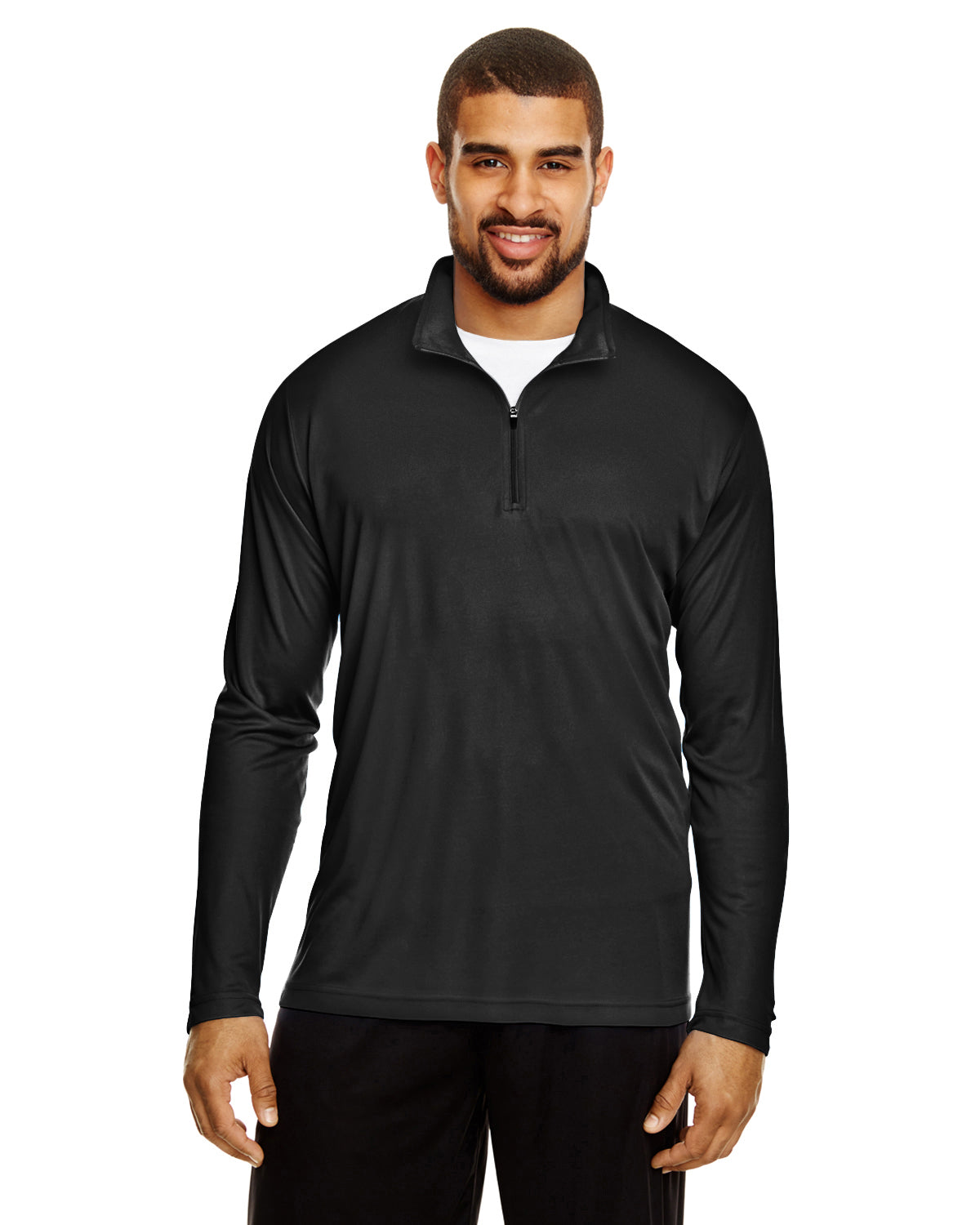 PMC Unisex Performance Quarter Zip