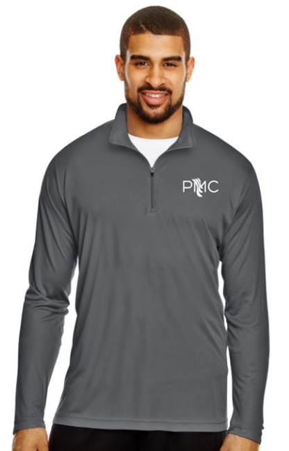 PMC Unisex Performance Quarter Zip