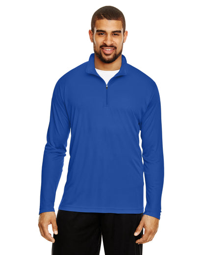 PMC Unisex Performance Quarter Zip